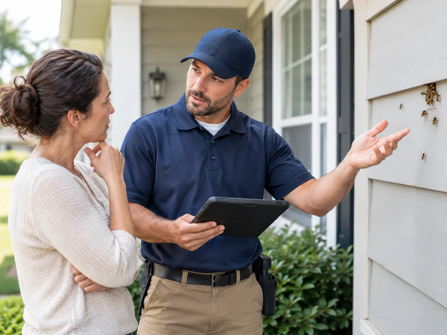 Pest Control Summerhill, PA FAQs